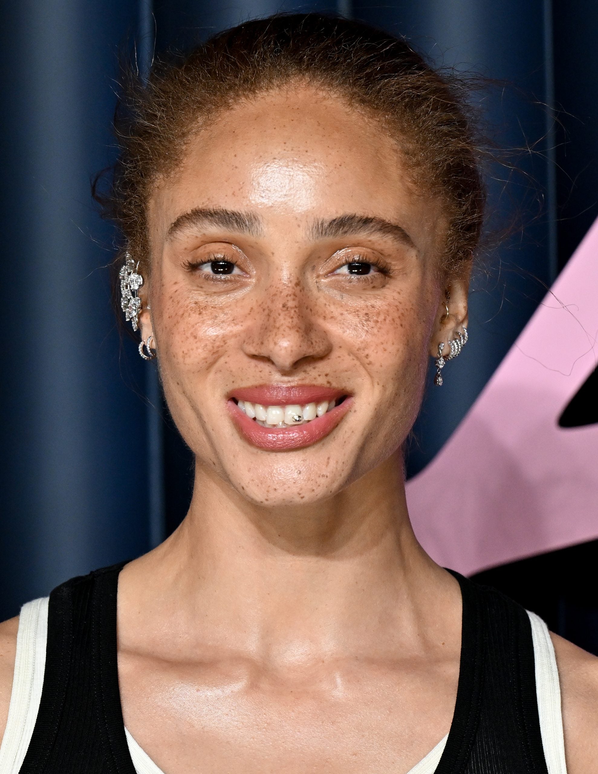 The Best Beauty Moments From The 2025 Fashion Awards