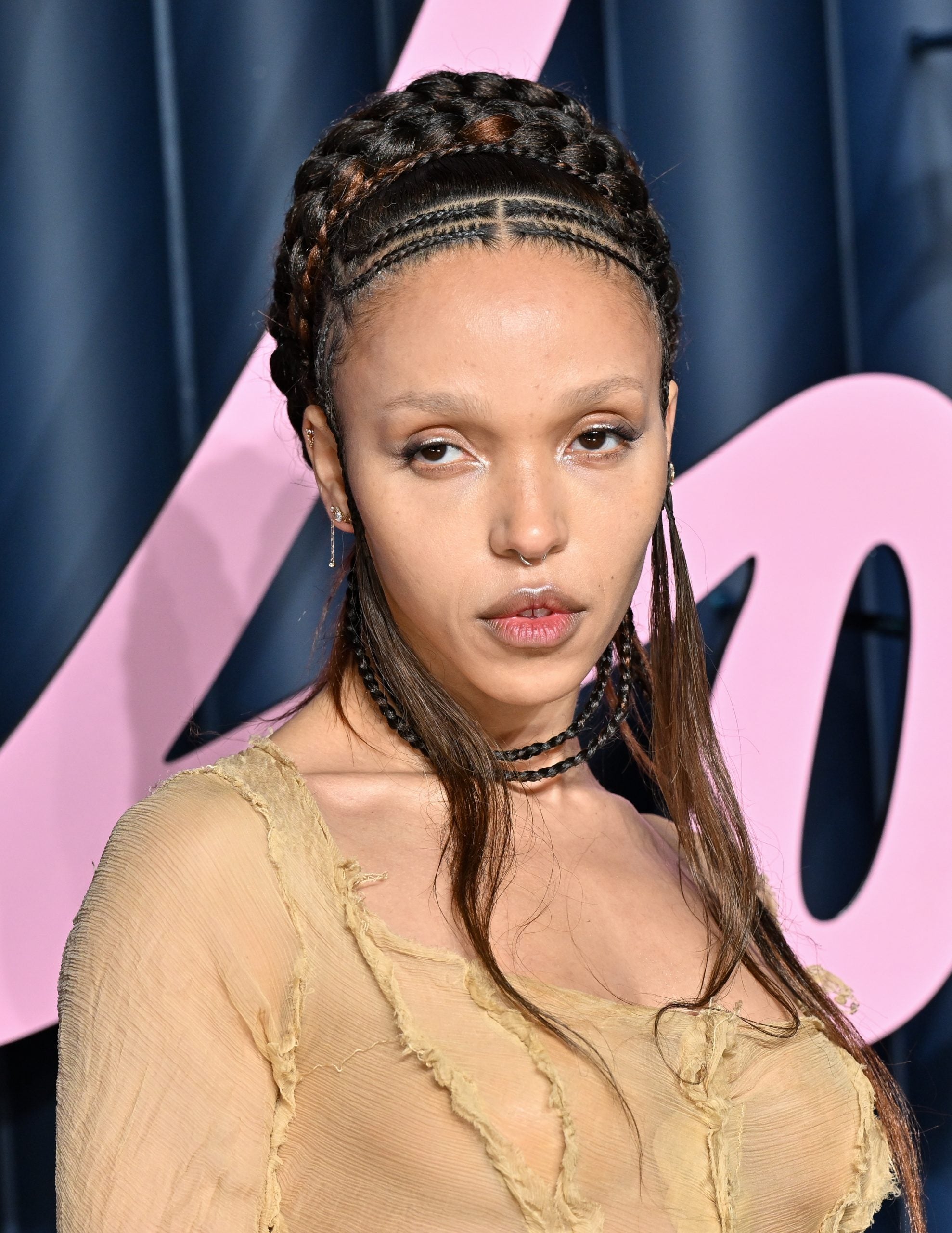 The Best Beauty Moments From The 2025 Fashion Awards