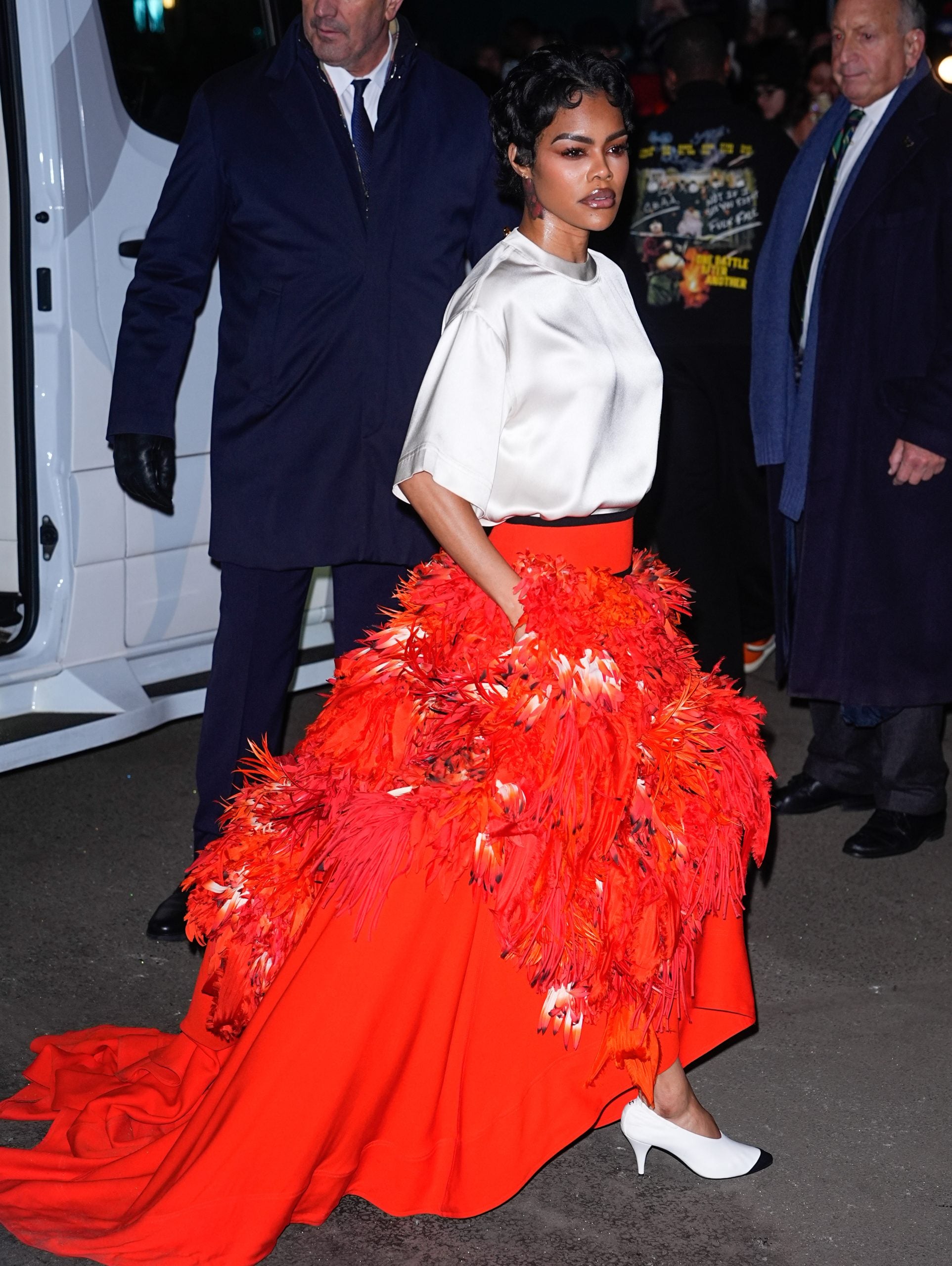 Teyana Taylor Is Everything She Thinks She Is