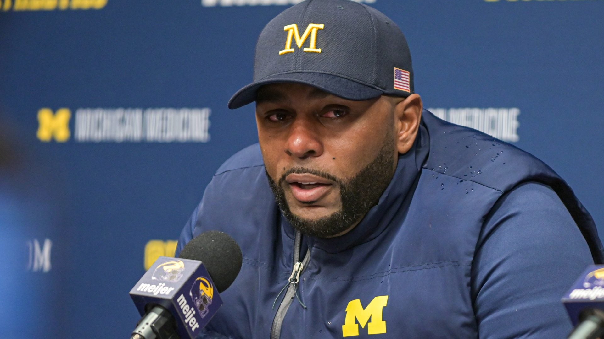 What Sherrone Moore’s Downfall Can Teach Us