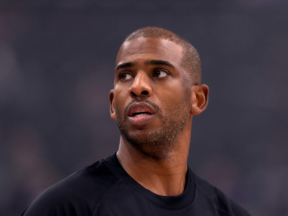 Chris Paul’s Farewell Season Takes An Unexpected Turn