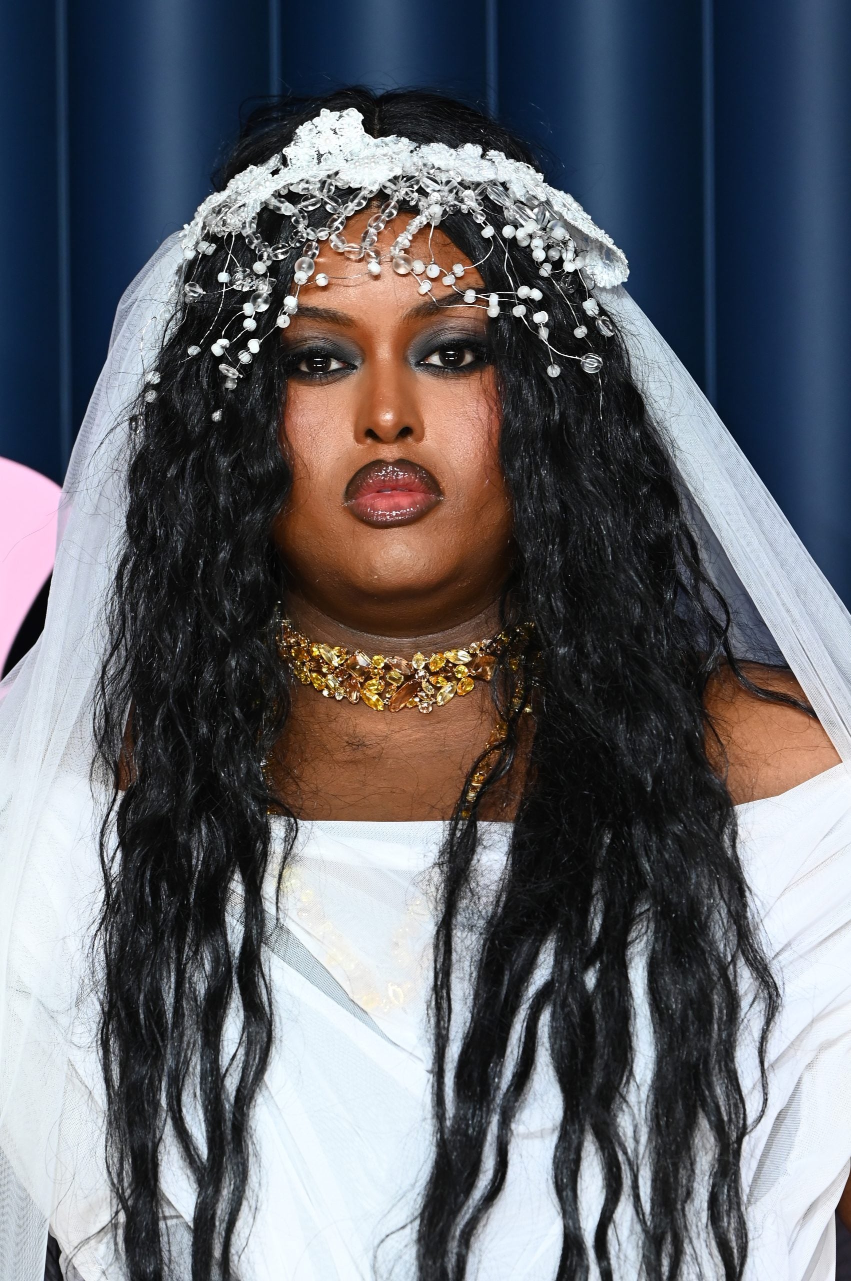 The Best Beauty Moments From The 2025 Fashion Awards