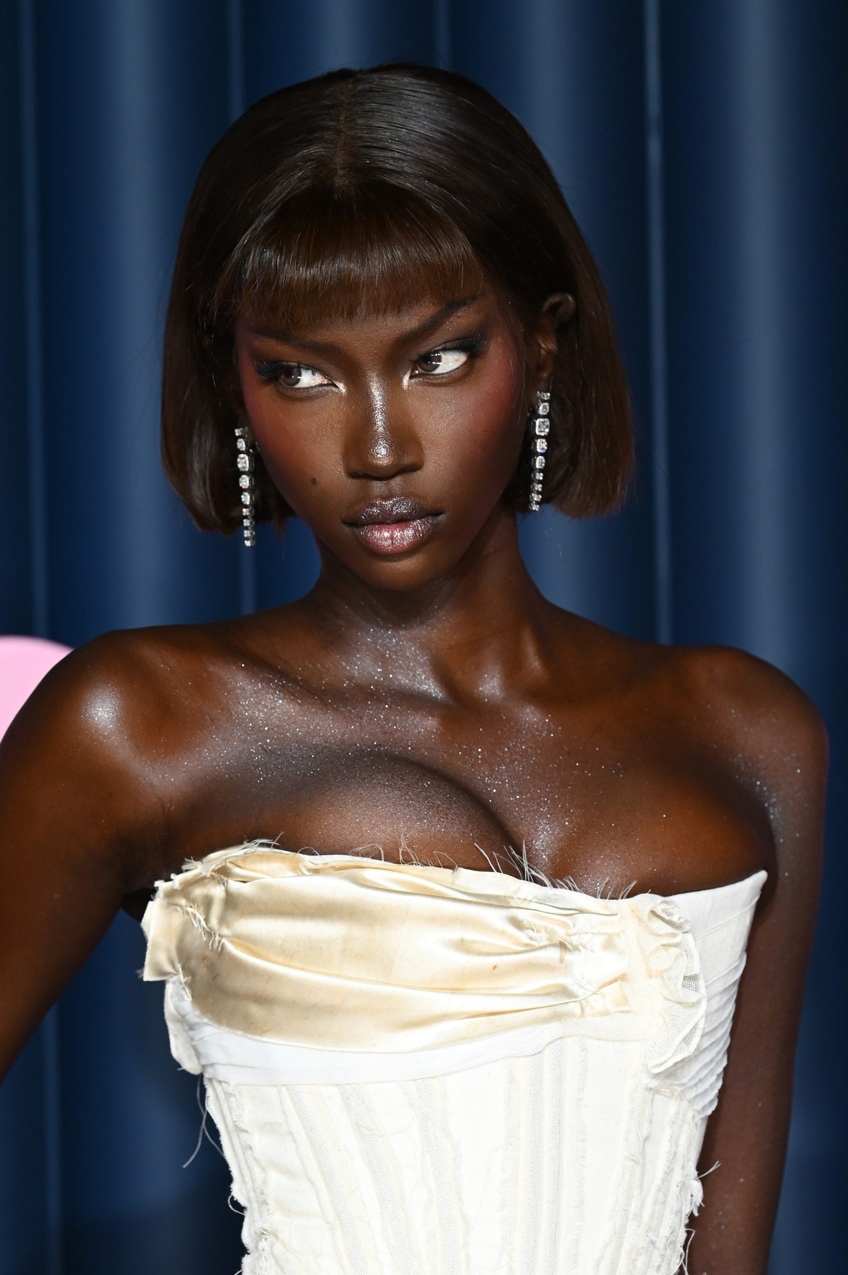 The Best Beauty Moments From The 2025 Fashion Awards