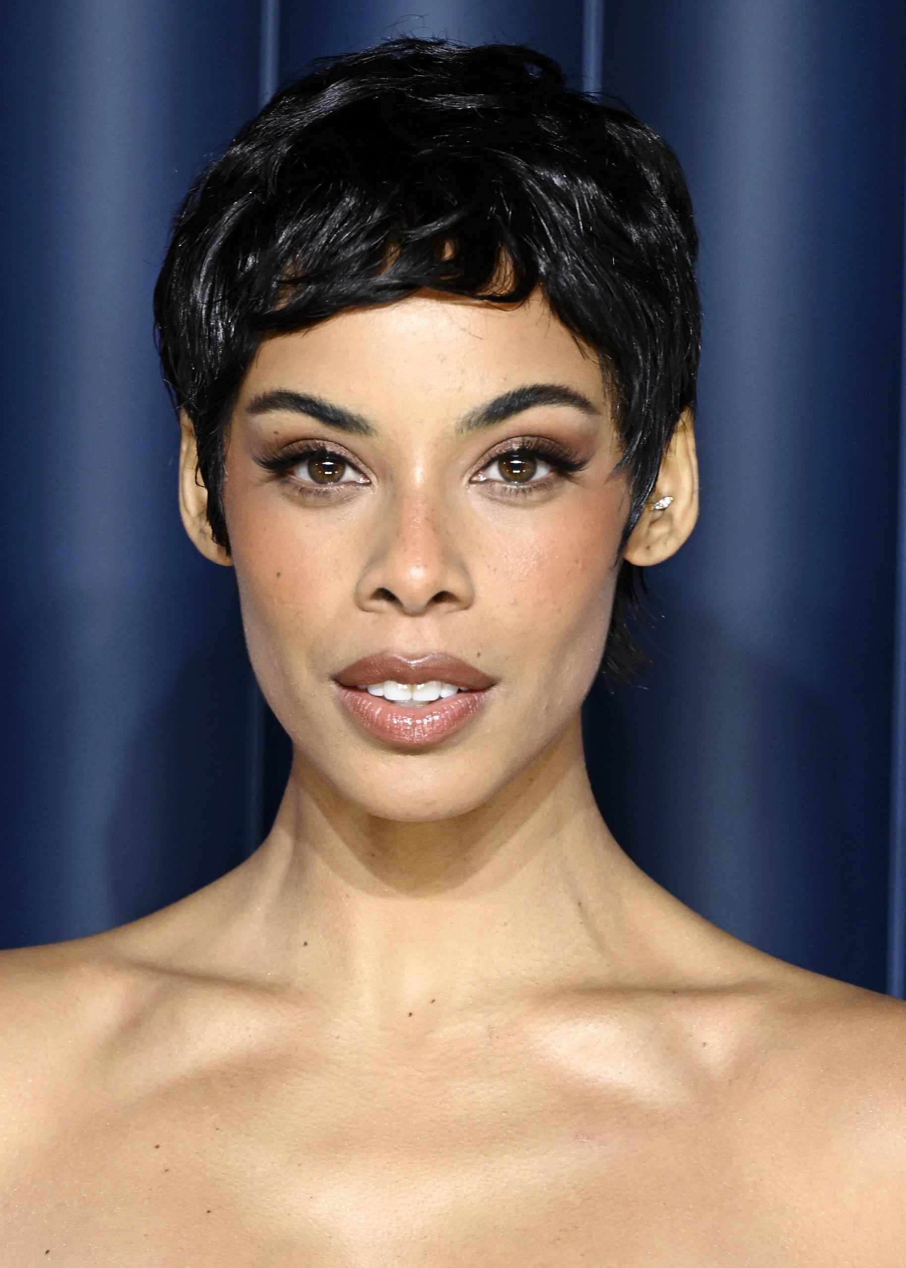 The Best Beauty Moments From The 2025 Fashion Awards