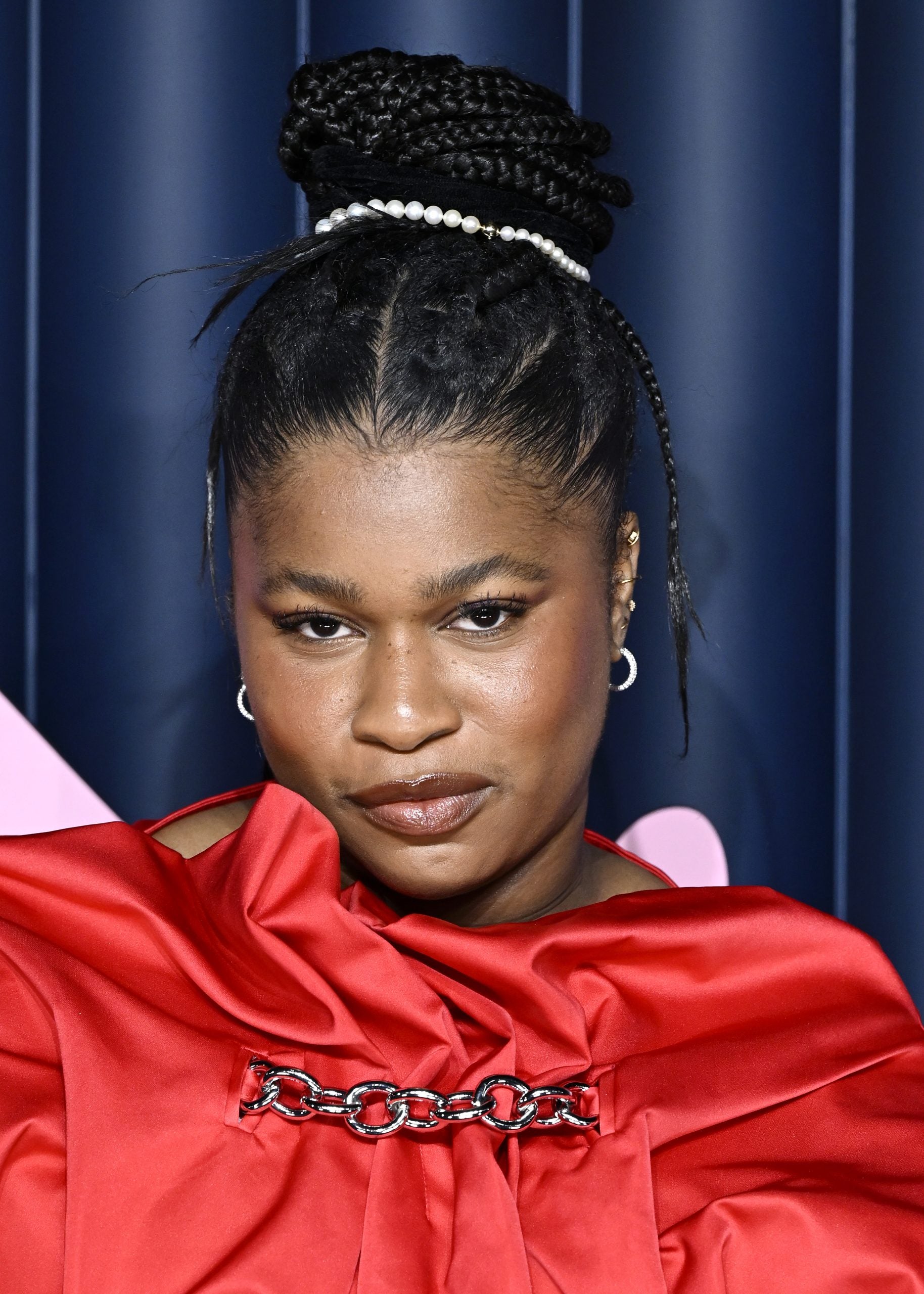 The Best Beauty Moments From The 2025 Fashion Awards