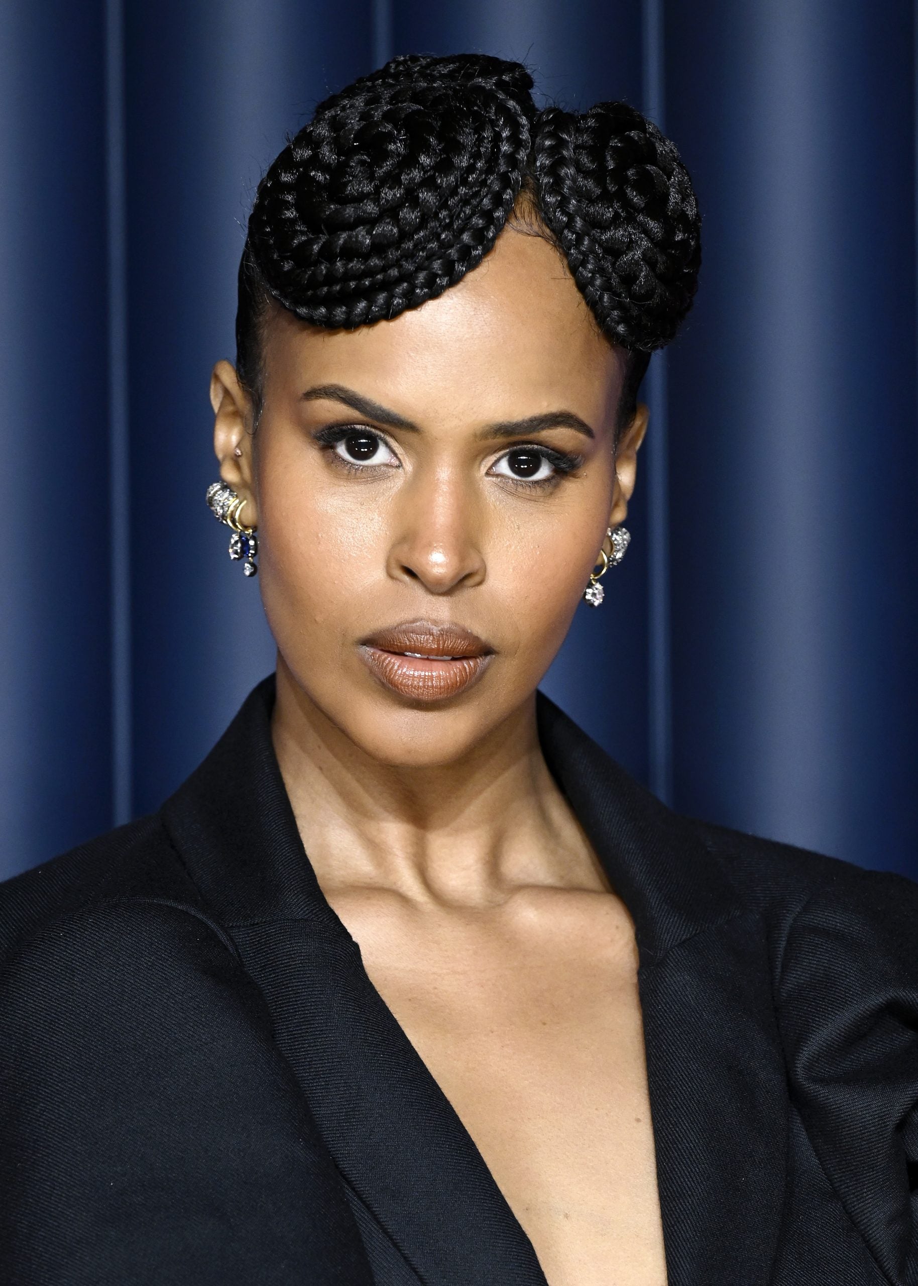 The Best Beauty Moments From The 2025 Fashion Awards