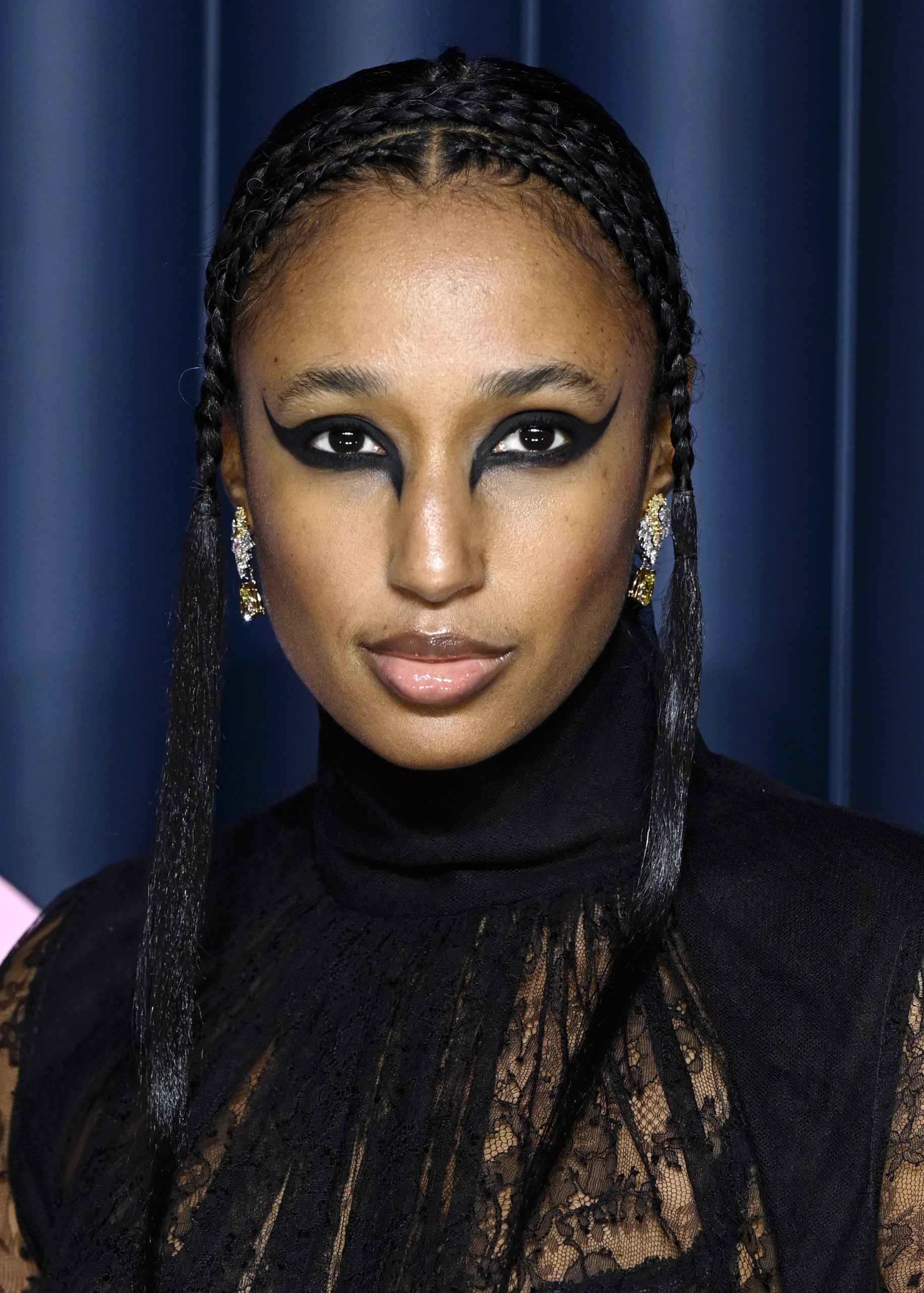 The Best Beauty Moments From The 2025 Fashion Awards