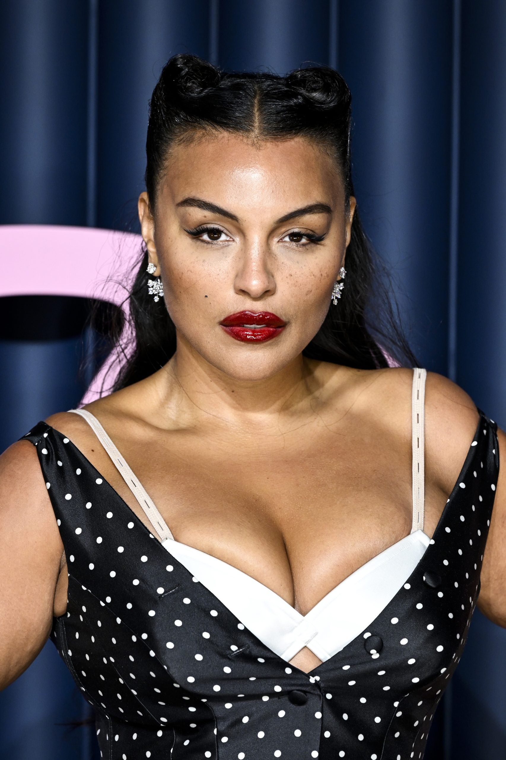 The Best Beauty Moments From The 2025 Fashion Awards