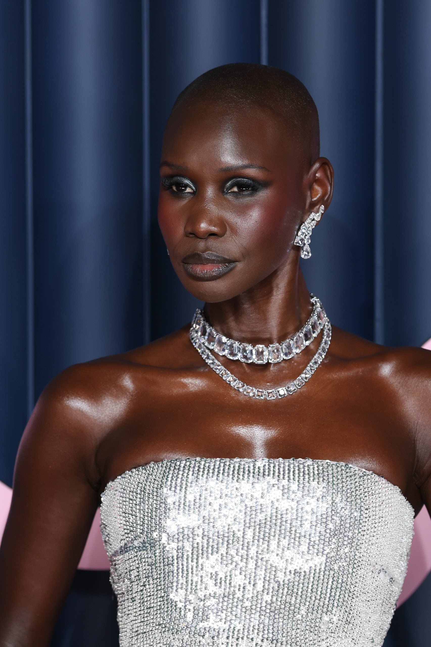 The Best Beauty Moments From The 2025 Fashion Awards
