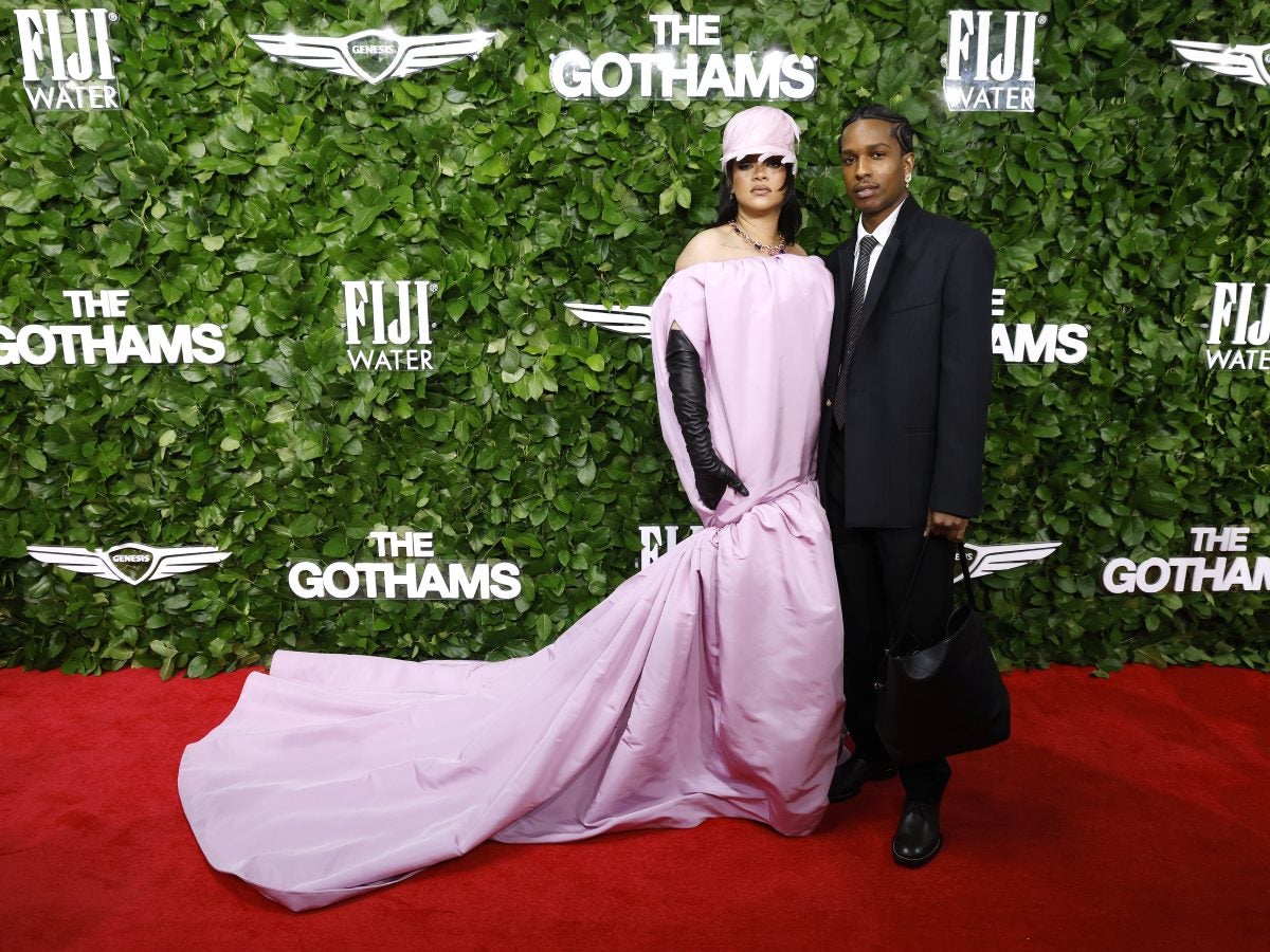 The Best Fashion Looks At The 2025 Gotham Awards
