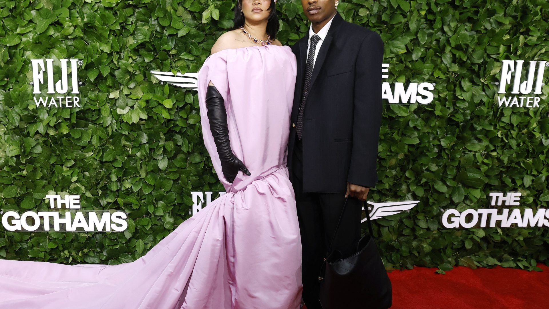 The Best Fashion Looks At The 2025 Gotham Awards
