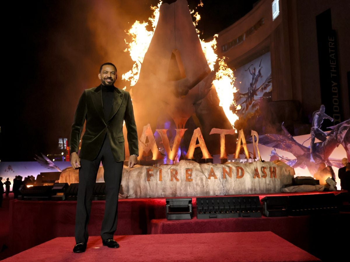 Star Gazing: Art Basel Miami, ‘Avatar: Fire And Ash’ Premiere, Alvin Ailey’s Opening Night Gala, Ashanti, And More