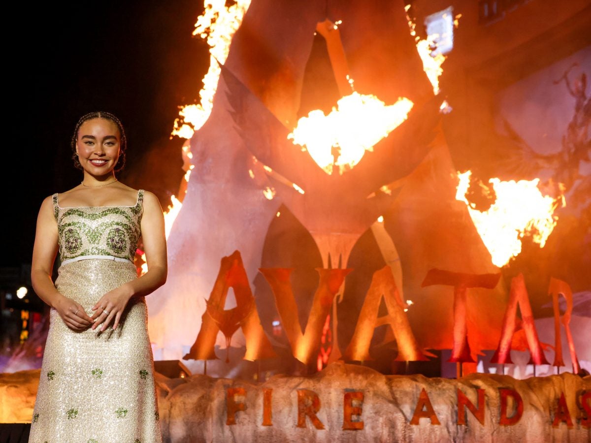 Star Gazing: Art Basel Miami, ‘Avatar: Fire And Ash’ Premiere, Alvin Ailey’s Opening Night Gala, Ashanti, And More