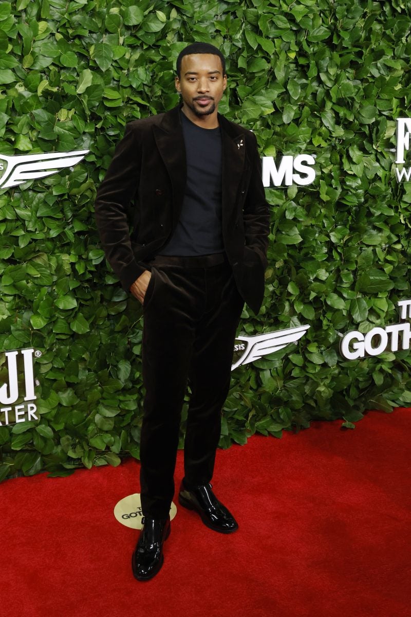 The Best Fashion Looks At The 2025 Gotham Awards
