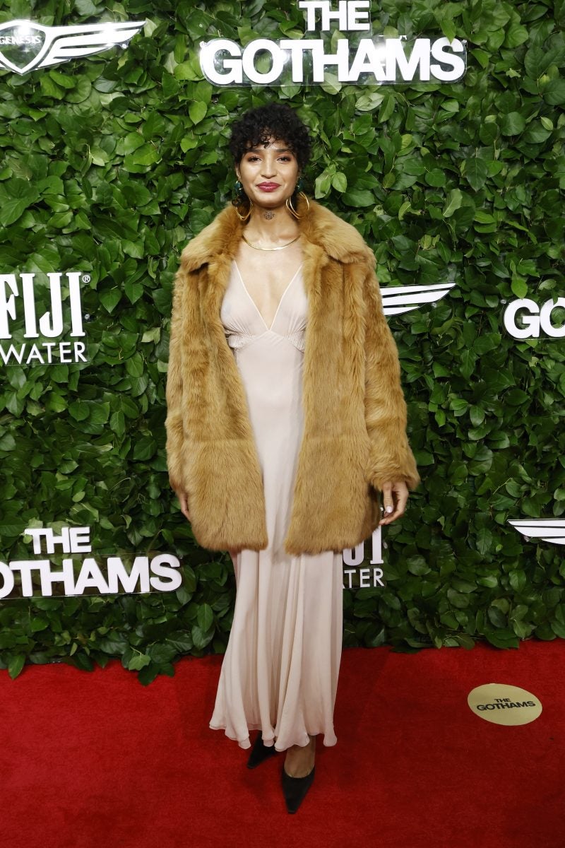 The Best Fashion Looks At The 2025 Gotham Awards
