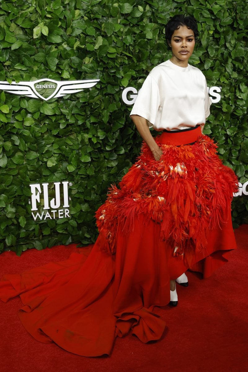 The Best Fashion Looks At The 2025 Gotham Awards
