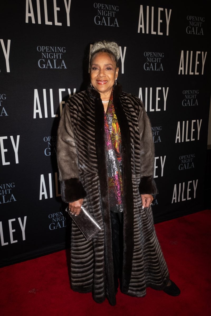 Star Gazing: Art Basel Miami, ‘Avatar: Fire And Ash’ Premiere, Alvin Ailey’s Opening Night Gala, Ashanti, And More