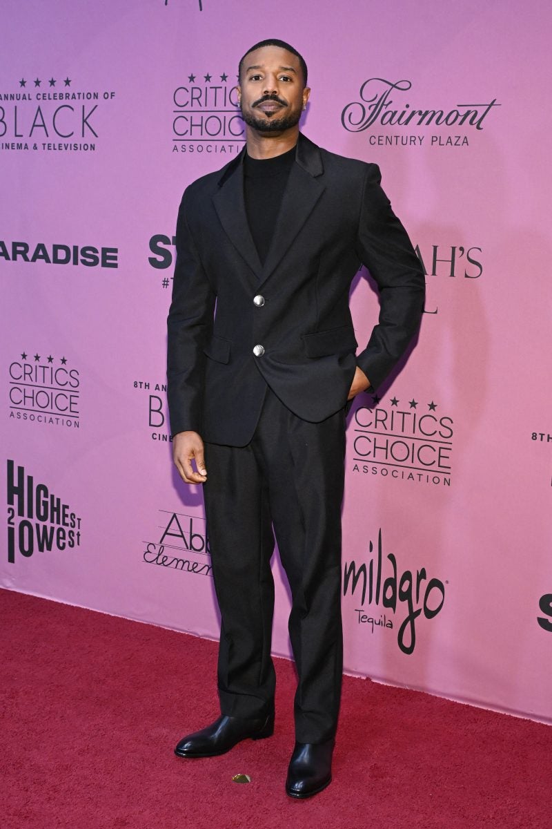 The Best Fashion Moments At The 2025 Critics Choice Association's 8th Annual Celebration Of Black Cinema & Television