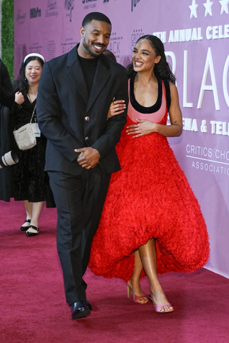 Star Gazing: 8th Annual Celebration Of Black Cinema & Television, Teyana Taylor, Idris Elba, Regina Hall, And More