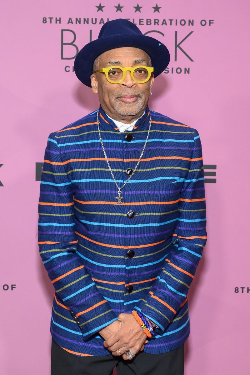 The Best Fashion Moments At The 2025 Critics Choice Association's 8th Annual Celebration Of Black Cinema & Television