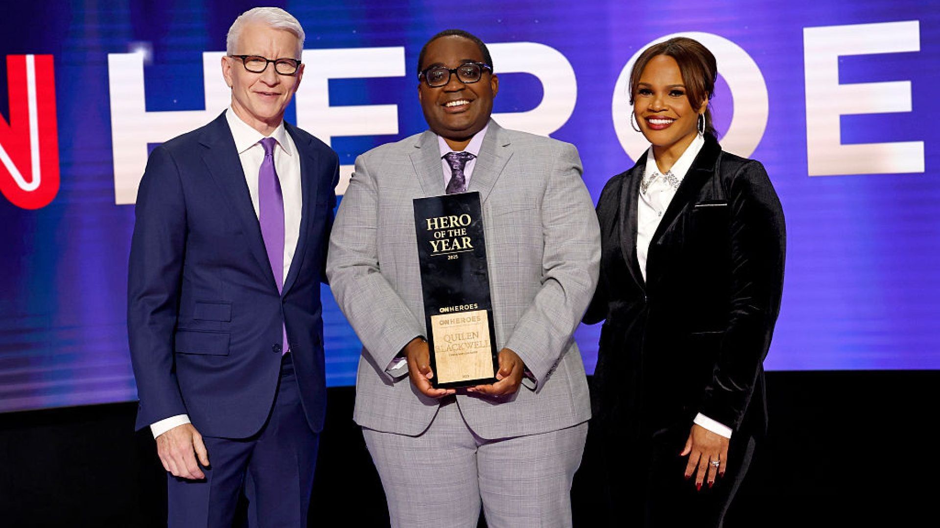 This South Side Chicagoan Became CNN’s 2025 Hero Of The Year By Growing Jobs Through Gardening