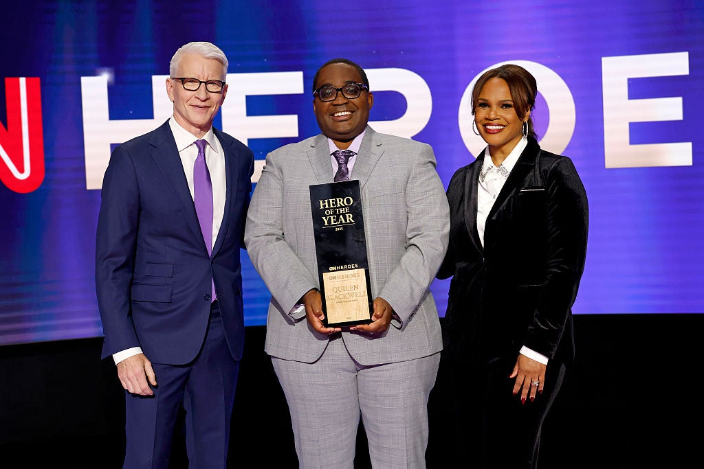 This South Side Chicagoan Became CNN’s 2025 Hero Of The Year By Growing Jobs Through Gardening