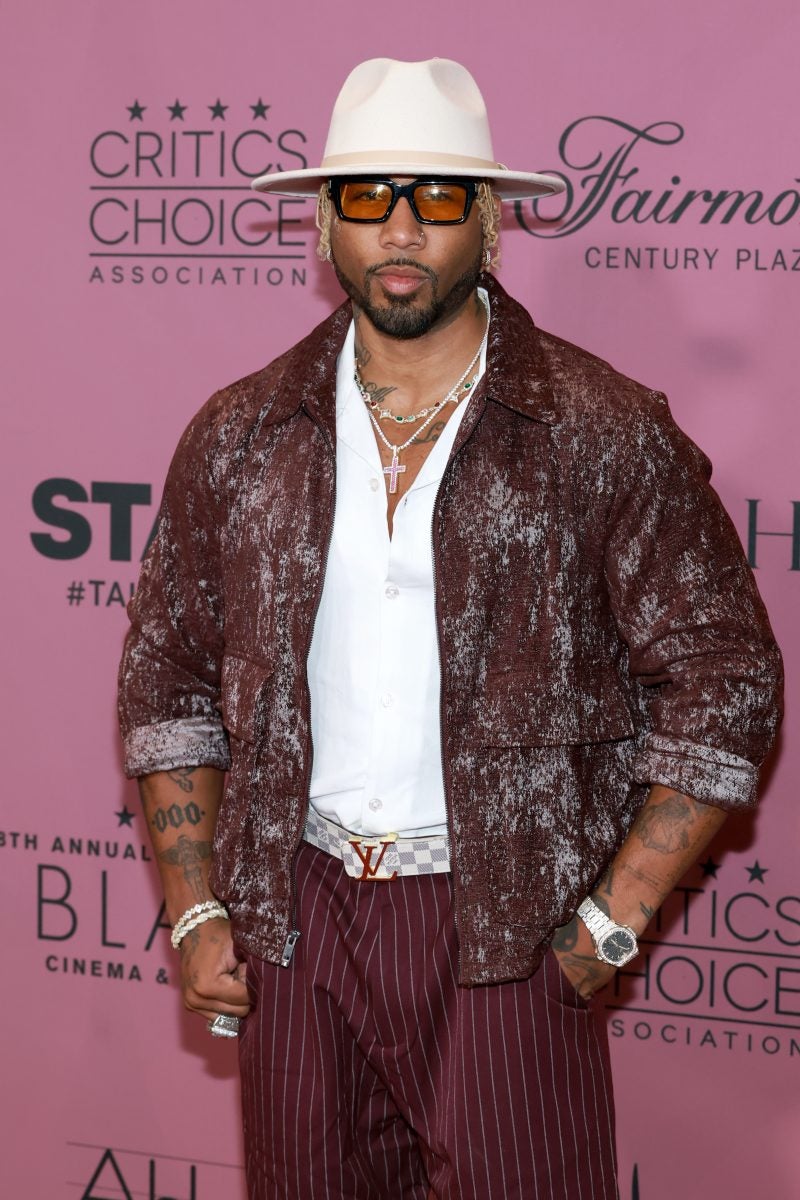 The Best Fashion Moments At The 2025 Critics Choice Association's 8th Annual Celebration Of Black Cinema & Television