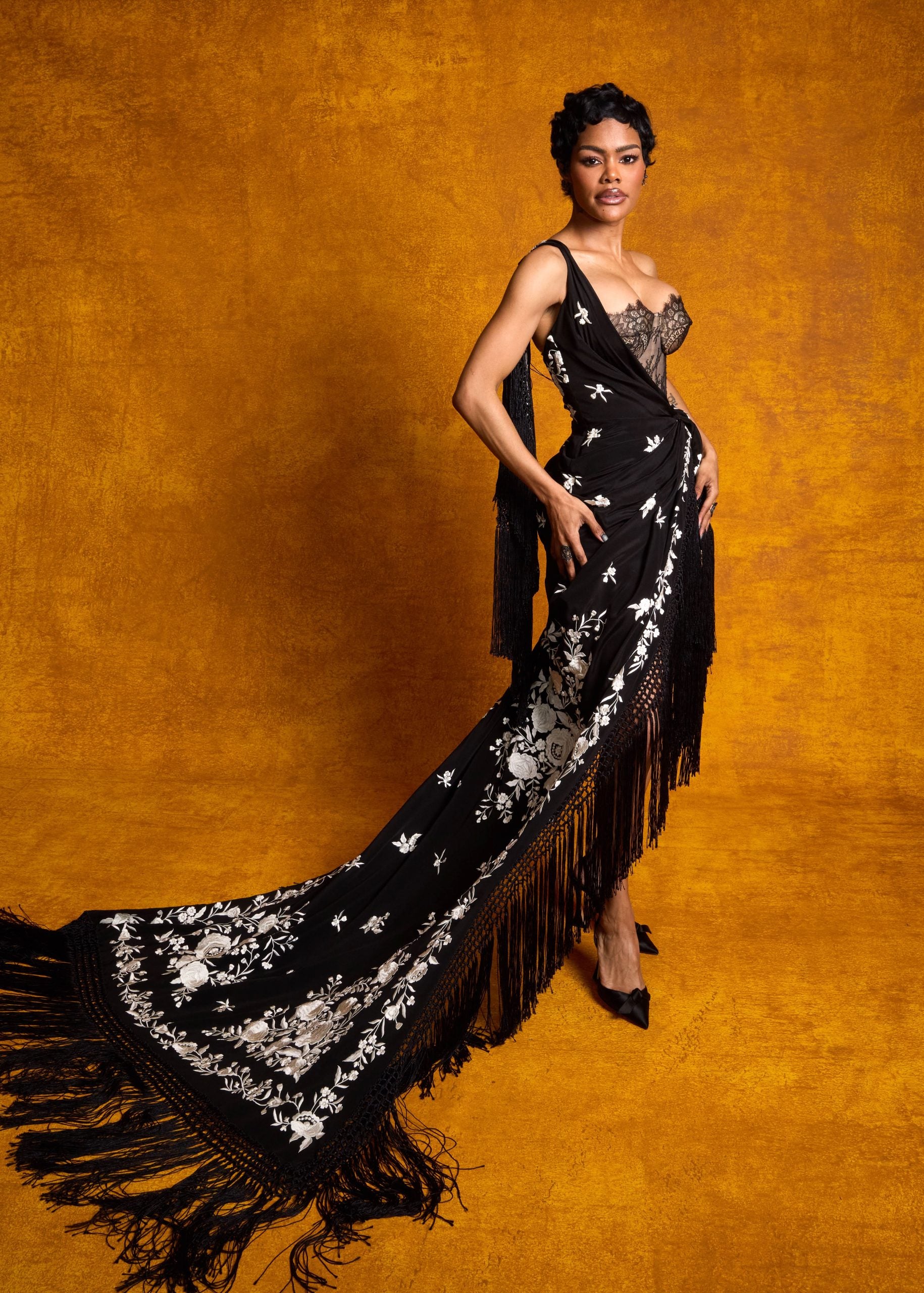 Teyana Taylor Is Everything She Thinks She Is