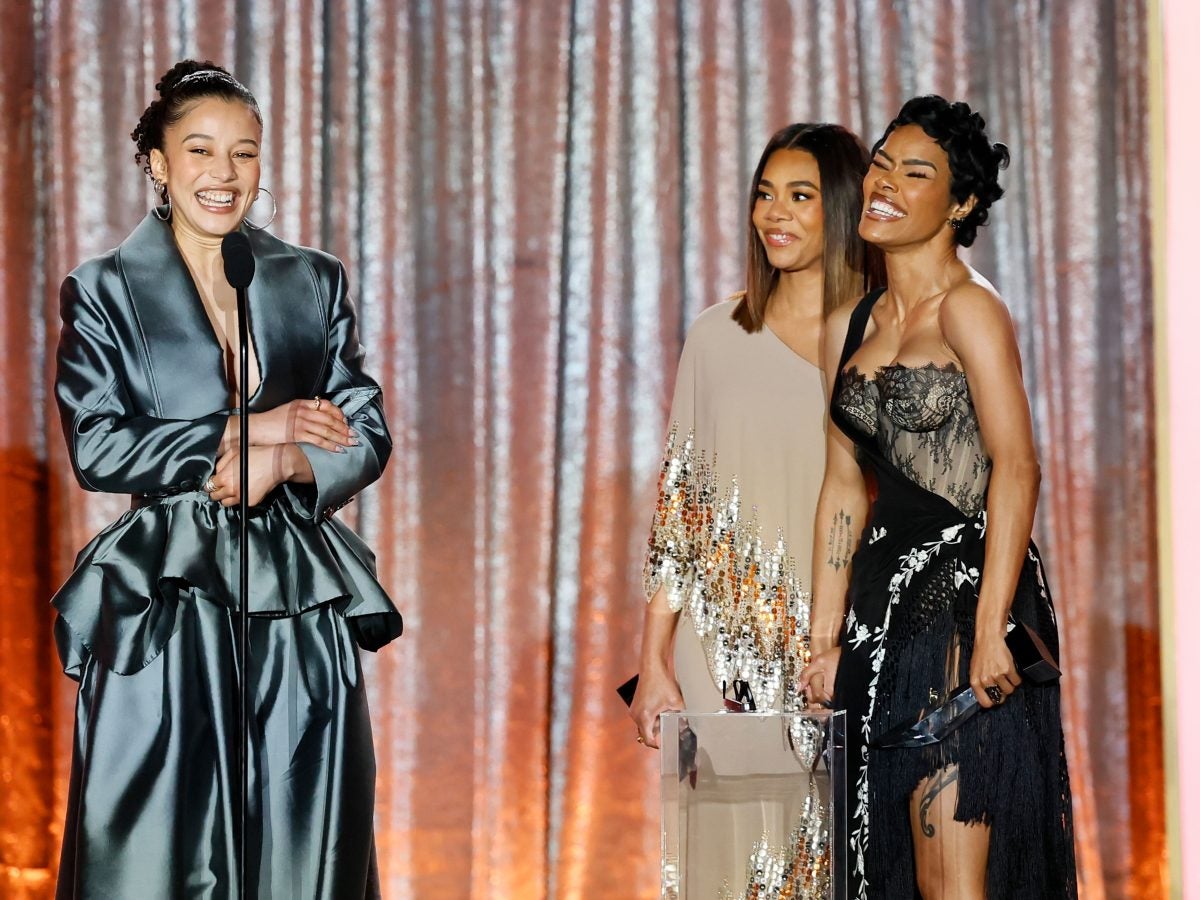 Star Gazing: 8th Annual Celebration Of Black Cinema & Television, Teyana Taylor, Idris Elba, Regina Hall, And More