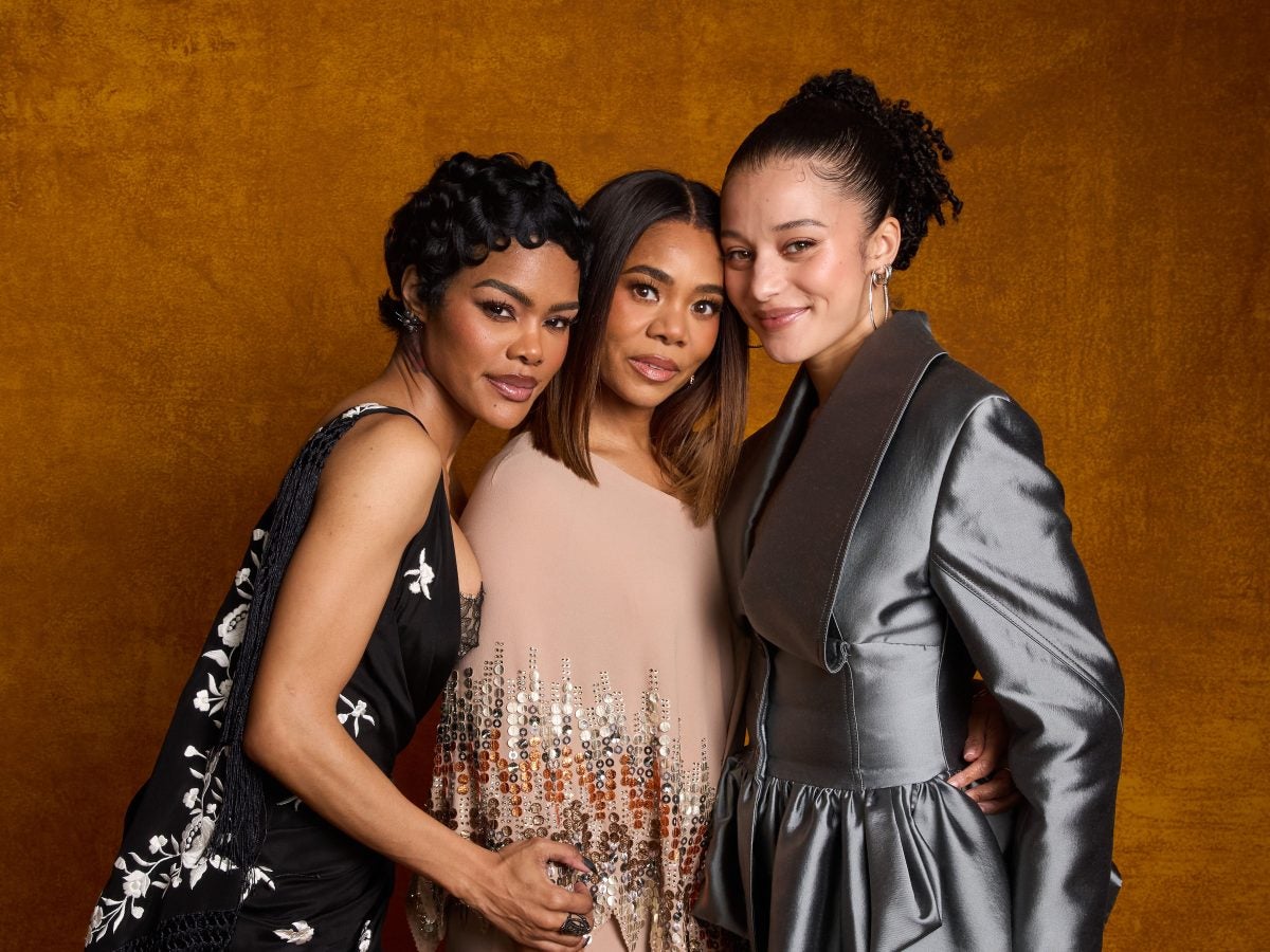 Star Gazing: 8th Annual Celebration Of Black Cinema & Television, Teyana Taylor, Idris Elba, Regina Hall, And More