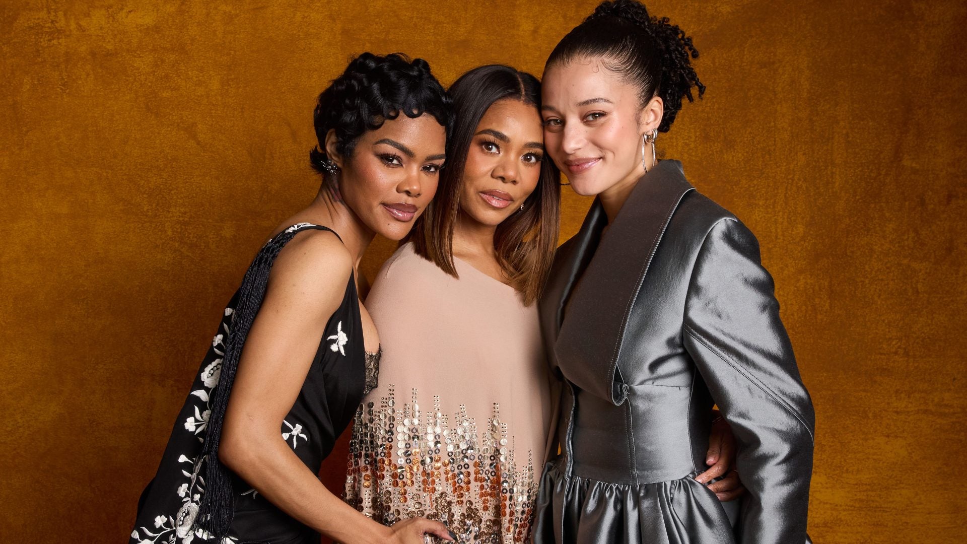 Star Gazing: 8th Annual Celebration Of Black Cinema & Television, Teyana Taylor, Idris Elba, Regina Hall, And More