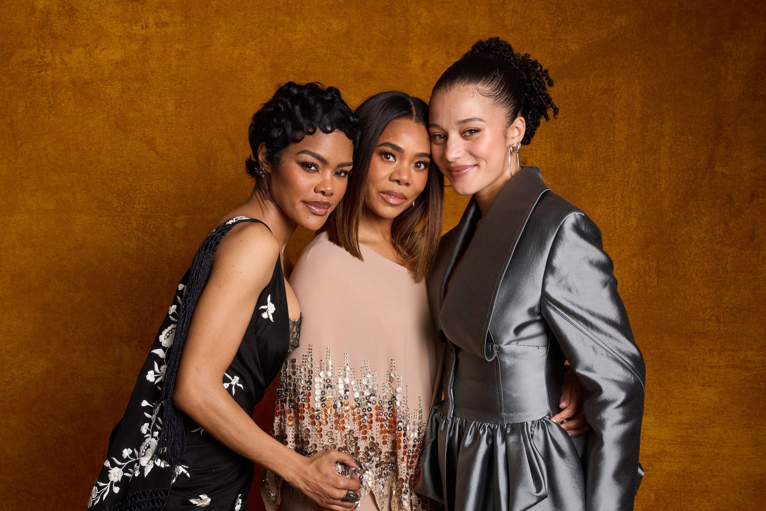 Star Gazing: 8th Annual Celebration Of Black Cinema & Television, Teyana Taylor, Idris Elba, Regina Hall, And More