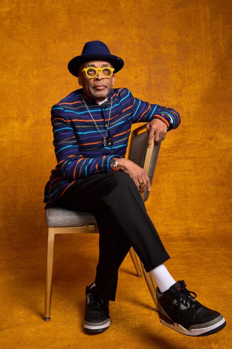 Star Gazing: 8th Annual Celebration Of Black Cinema & Television, Teyana Taylor, Idris Elba, Regina Hall, And More