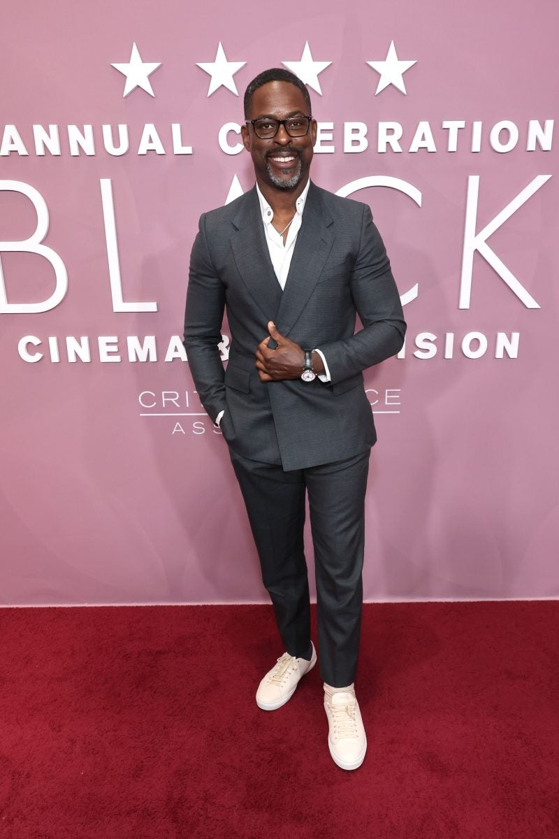 The Best Fashion Moments At The 2025 Critics Choice Association's 8th Annual Celebration Of Black Cinema & Television