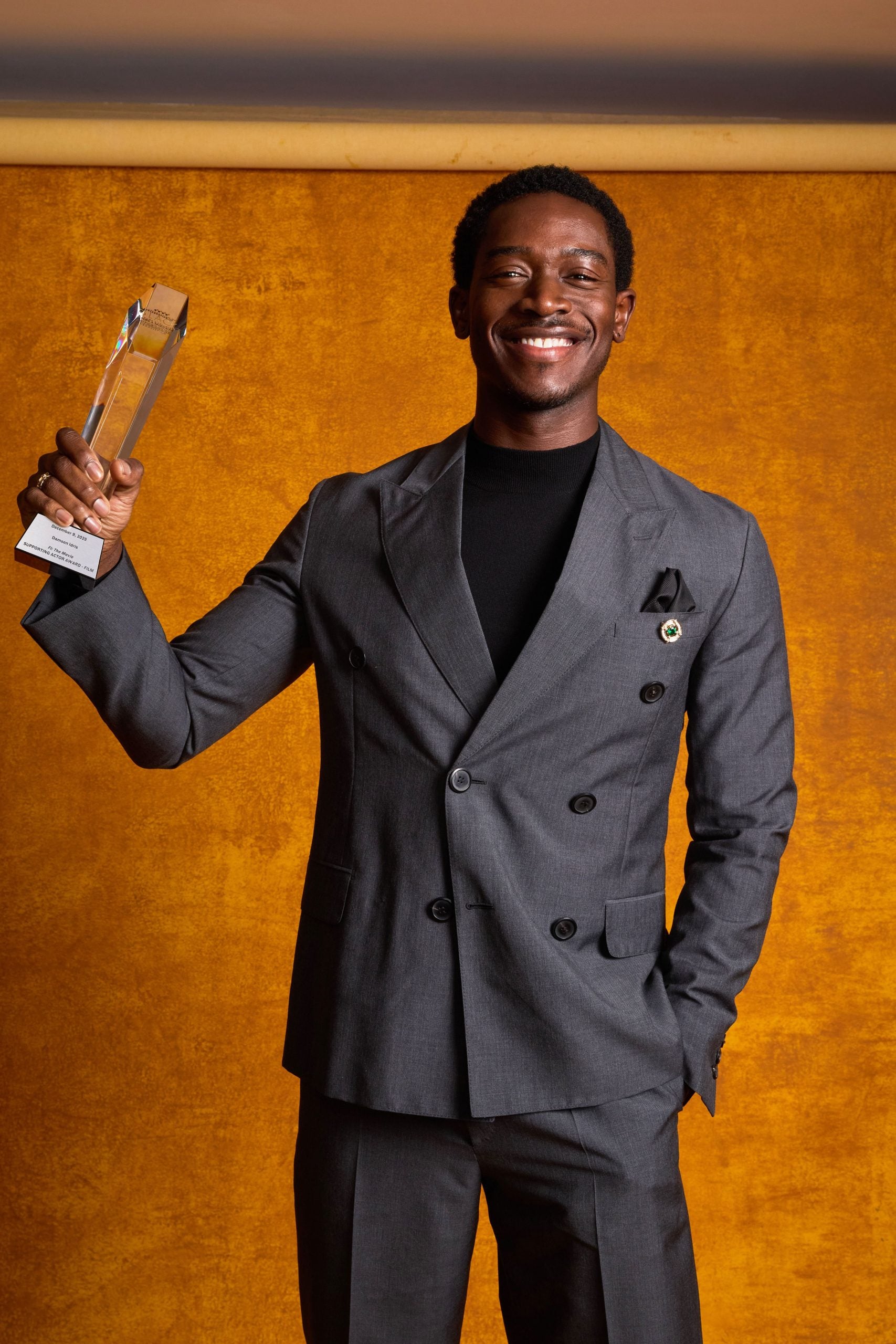 Black Beauty Stole The Show At The Annual Critics Choice Association Celebration