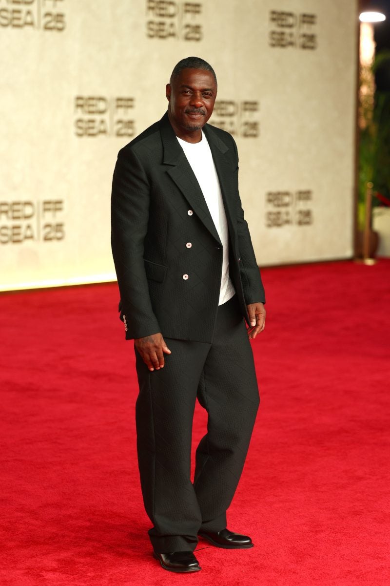 Star Gazing: 8th Annual Celebration Of Black Cinema & Television, Teyana Taylor, Idris Elba, Regina Hall, And More