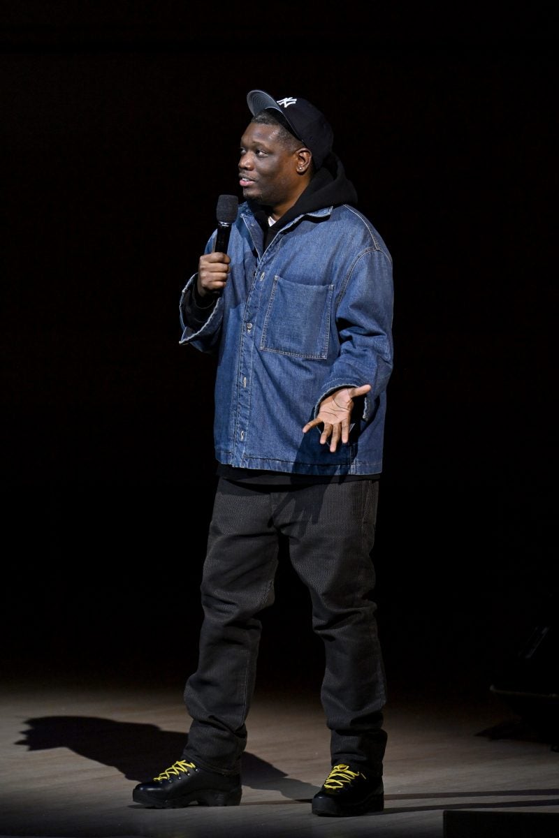 Star Gazing: 8th Annual Celebration Of Black Cinema & Television, Teyana Taylor, Idris Elba, Regina Hall, And More