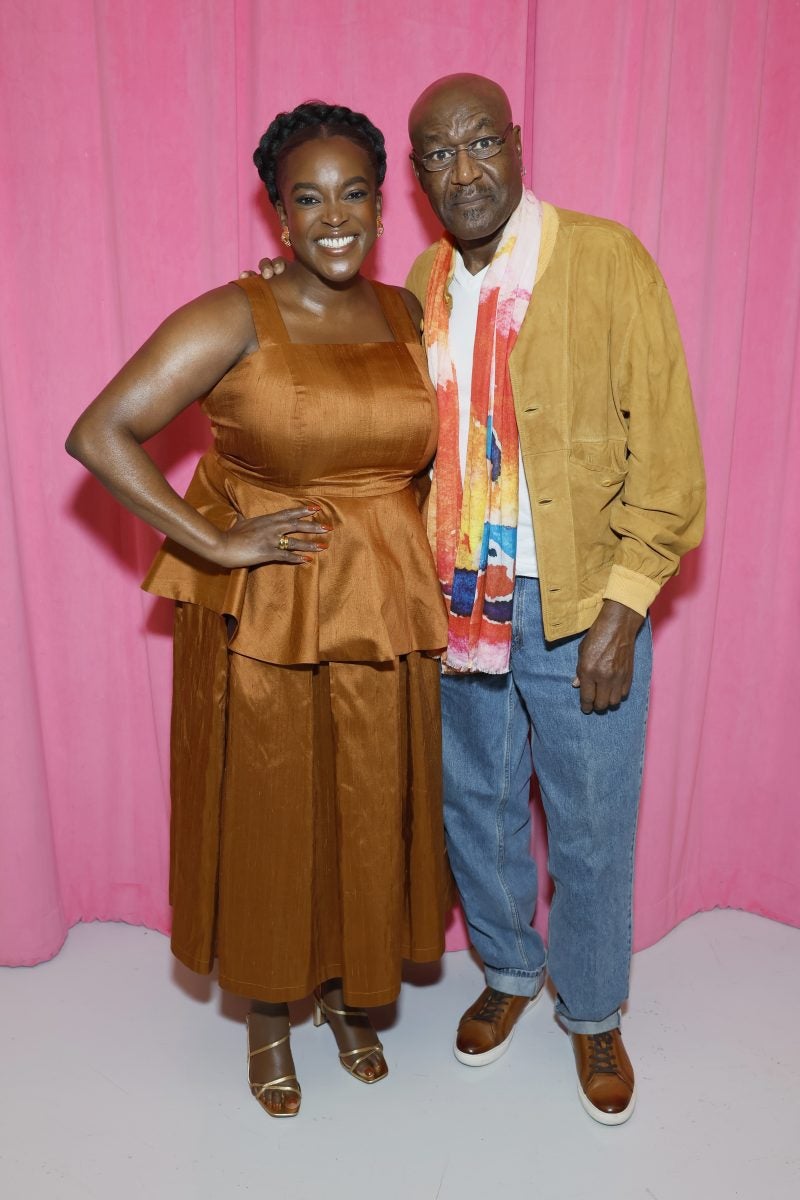 Star Gazing: 8th Annual Celebration Of Black Cinema & Television, Teyana Taylor, Idris Elba, Regina Hall, And More