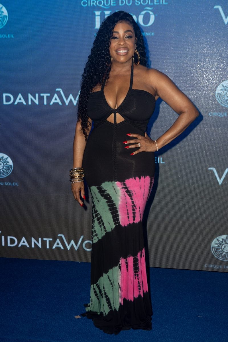 Star Gazing: 8th Annual Celebration Of Black Cinema & Television, Teyana Taylor, Idris Elba, Regina Hall, And More