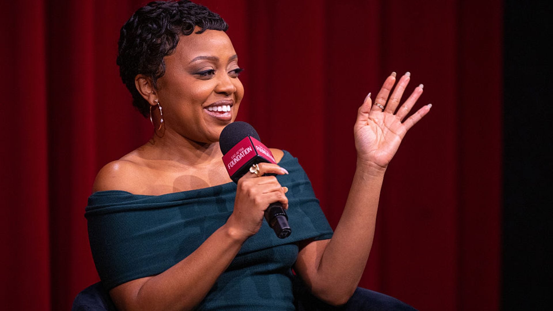 Quinta Brunson Is Making Sure Money Never Stops Philly Kids From Field Trips