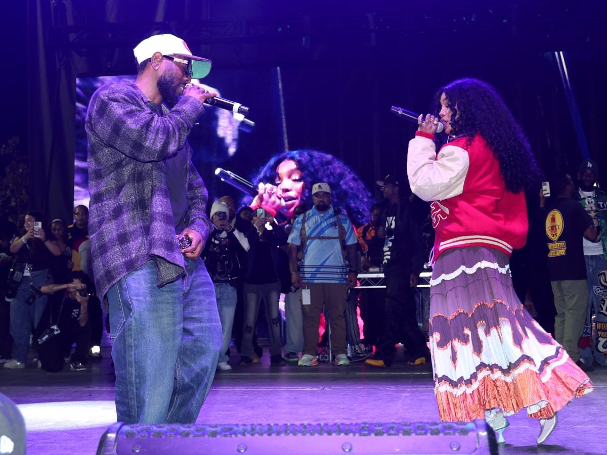 Star Gazing: TDE Christmas Concert And Toy Drive, Jingle Ball 2025, Lauryn Hill, Quinta Brunson And More