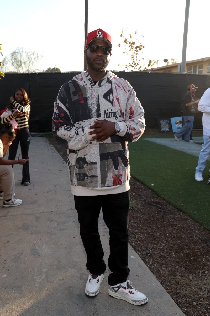 Star Gazing: TDE Christmas Concert And Toy Drive, Jingle Ball 2025, Lauryn Hill, Quinta Brunson And More