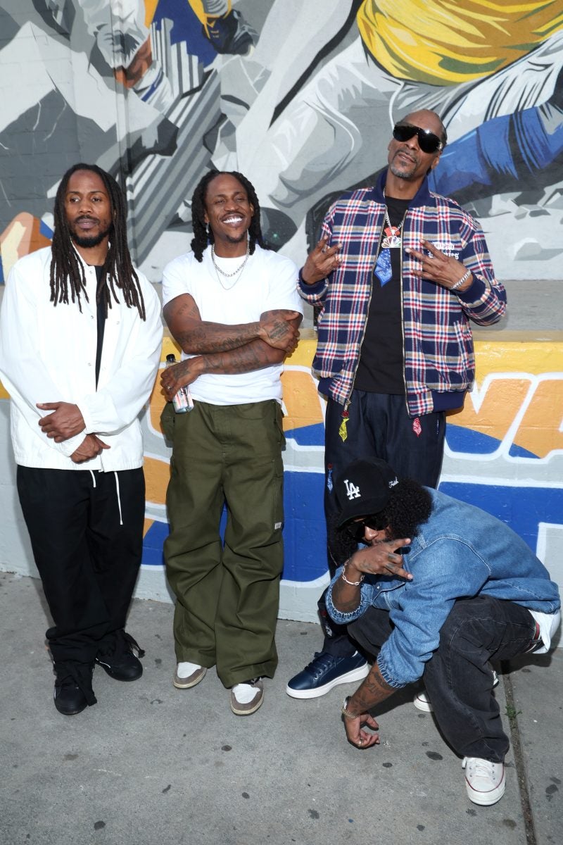 Star Gazing: TDE Christmas Concert And Toy Drive, Jingle Ball 2025, Lauryn Hill, Quinta Brunson And More