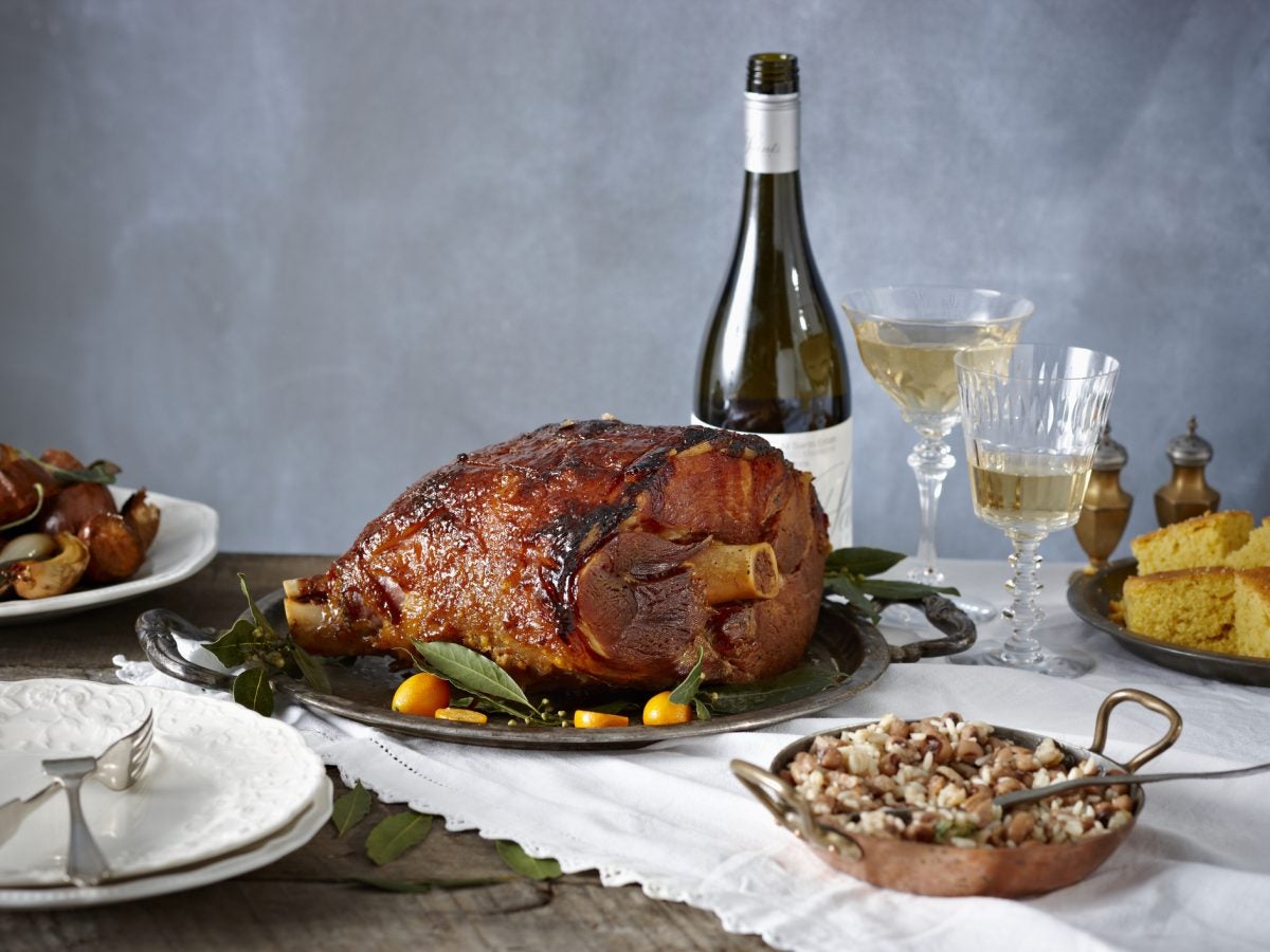 Last-Minute Christmas Dinner, Solved