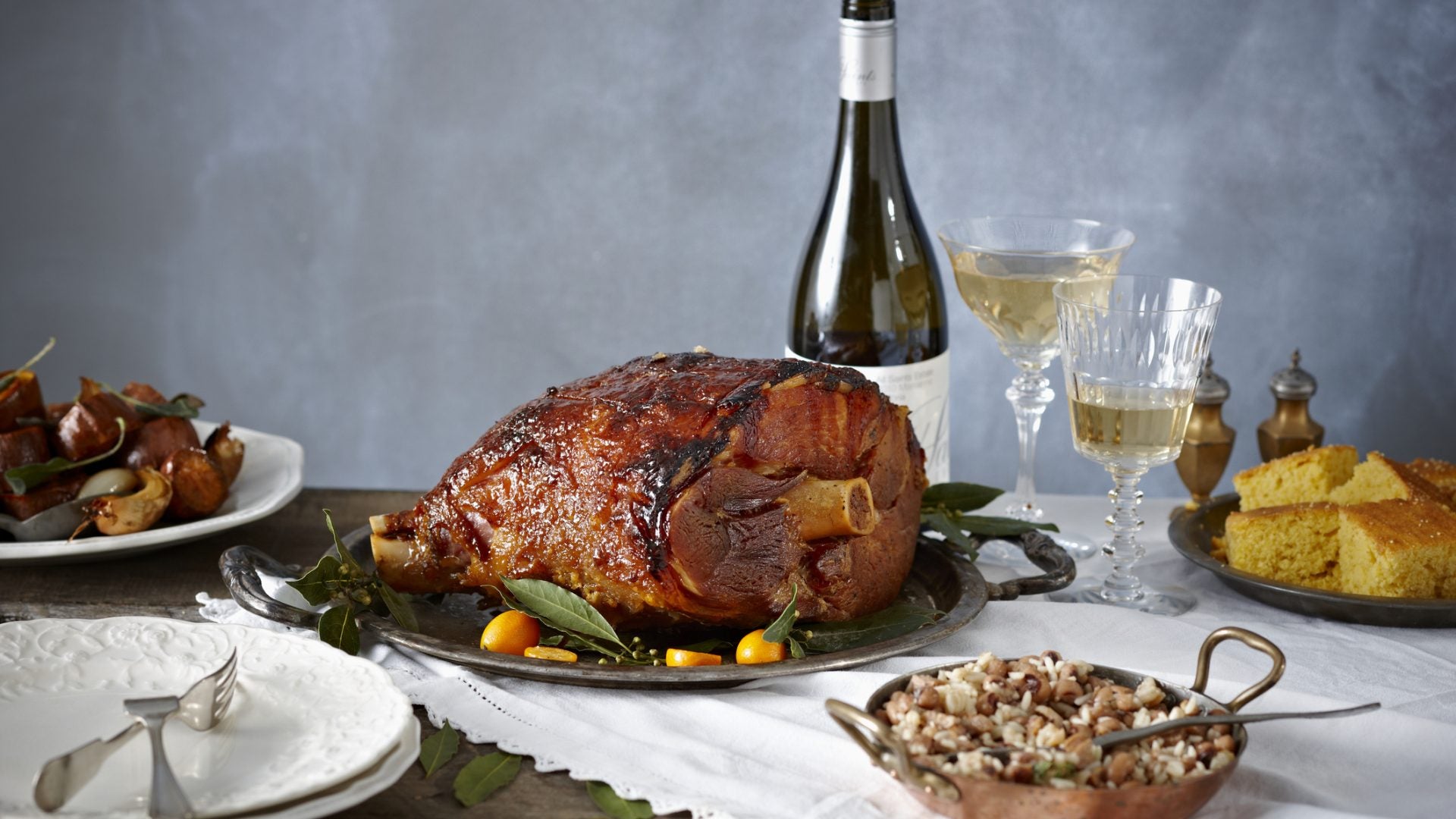 Last-Minute Christmas Dinner, Solved