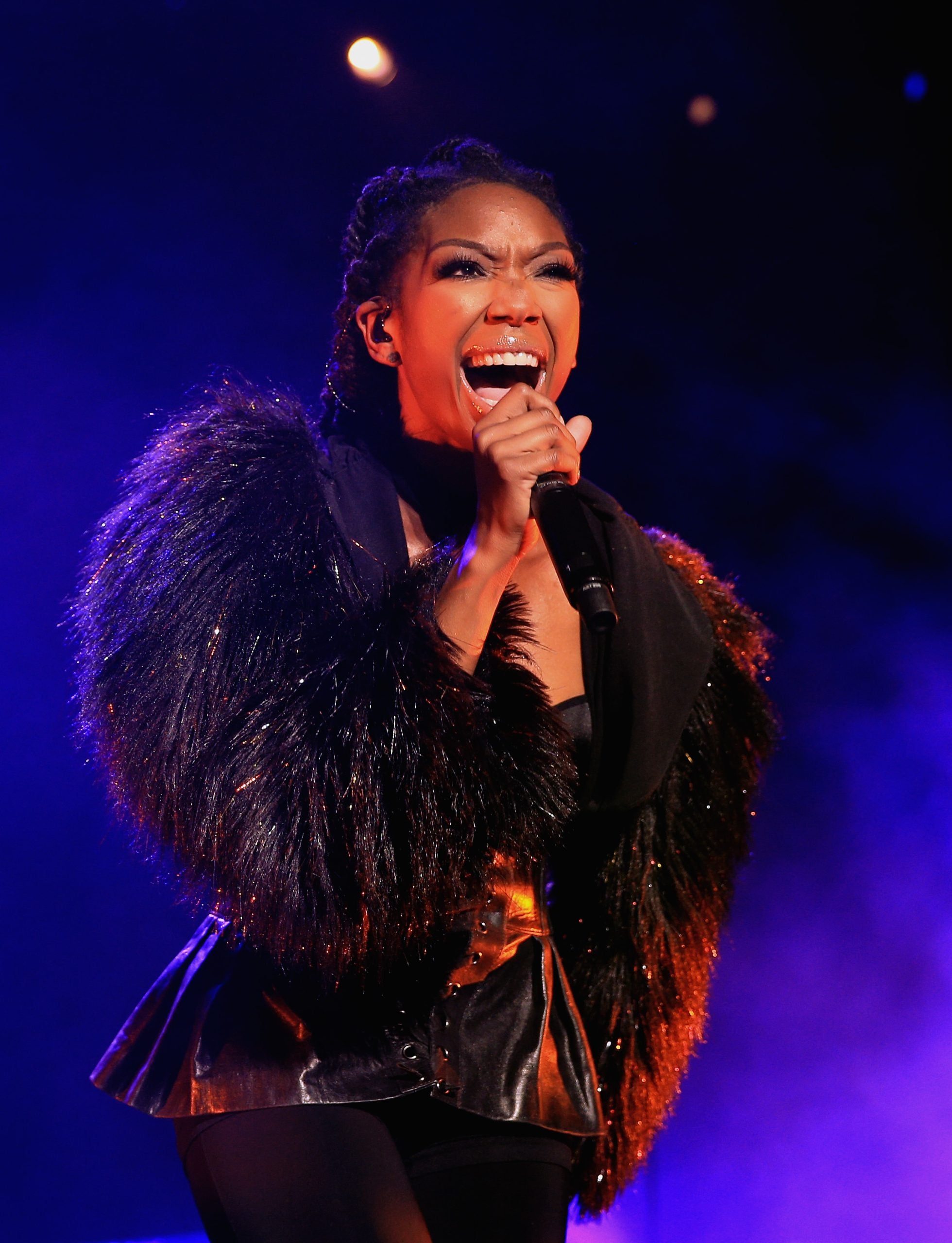 Brandy Norwood’s Style Evolution: From ’90s Cool To Modern Glam