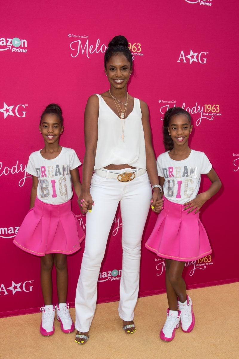 17 Photos Of Jessie And D’Lila Combs’ Best Twinning Moments