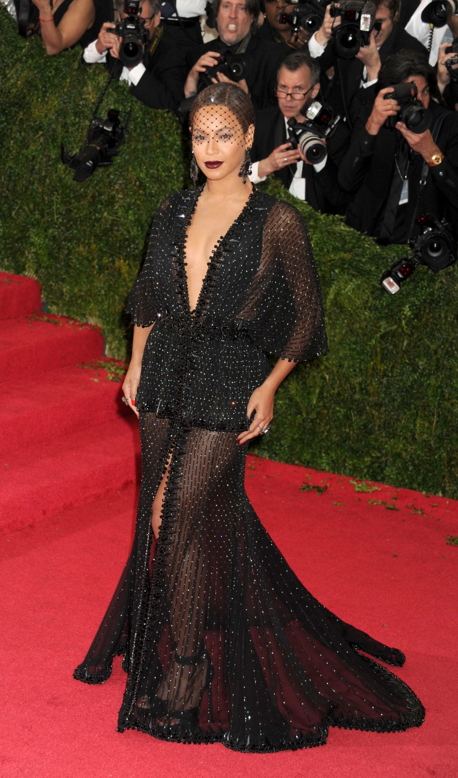 Beyoncé Returns To The Met Gala As Chair After 10-Year Hiatus