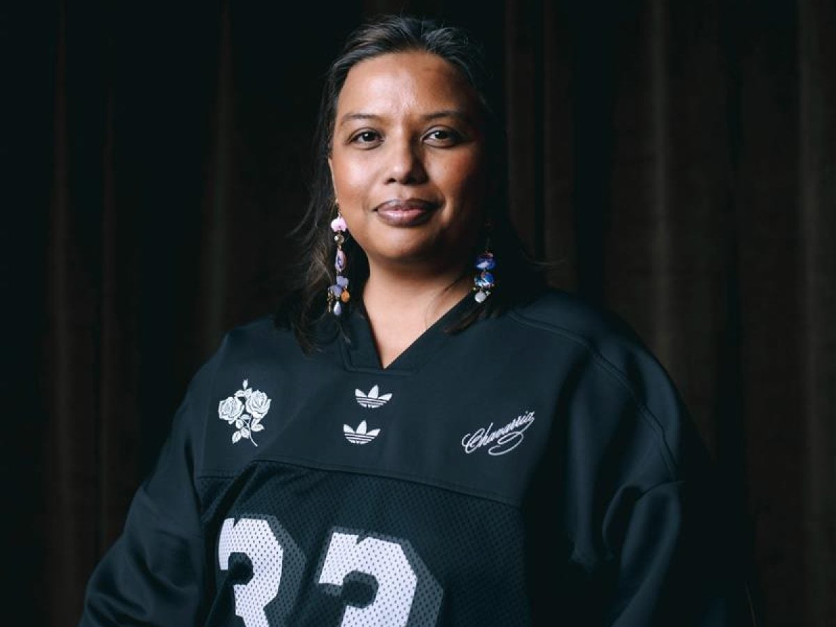 Inside Adidas’ Community Archives Zine And The Black Woman Who Helped Shape It