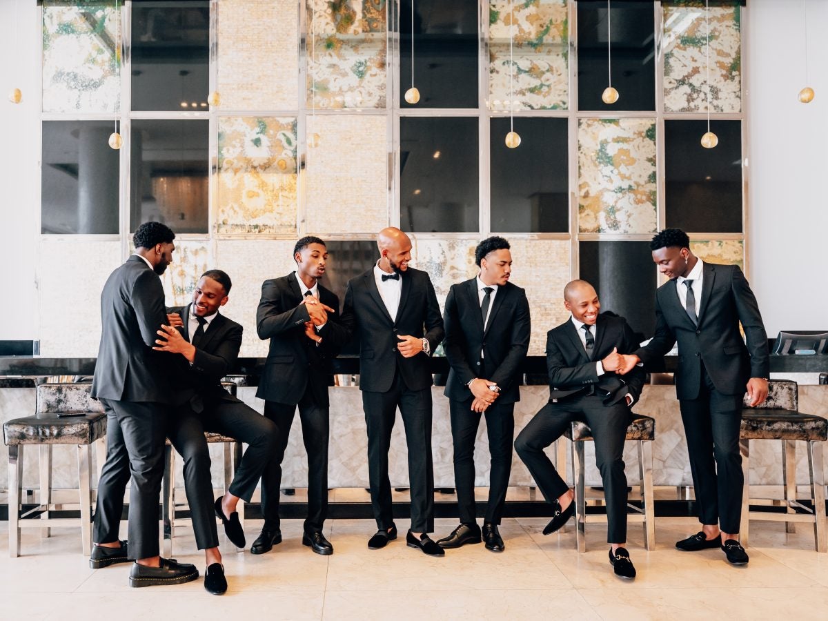 Bridal Bliss: New Orleans Saints Star Cedrick Wilson Jr. Weds Sade Scott In Stunning Cabo Celebration